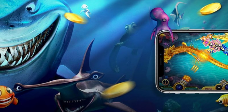 Chiến thuật chơi ria game bắn cá trực tuyến