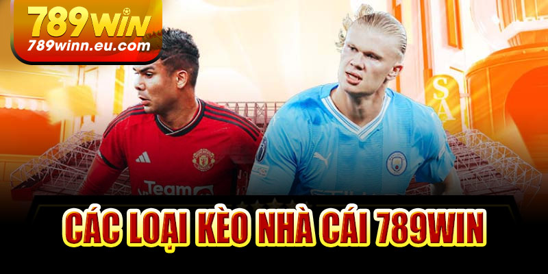 Các loại kèo nhà cái 789Win phổ biến