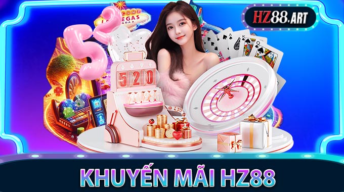 Khuyến Mãi HZ88